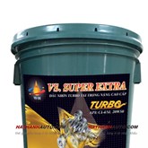 Dầu (nhớt) động cơ diesel đa cấp chịu tải nặng VS SUPER EXTRA 20W50